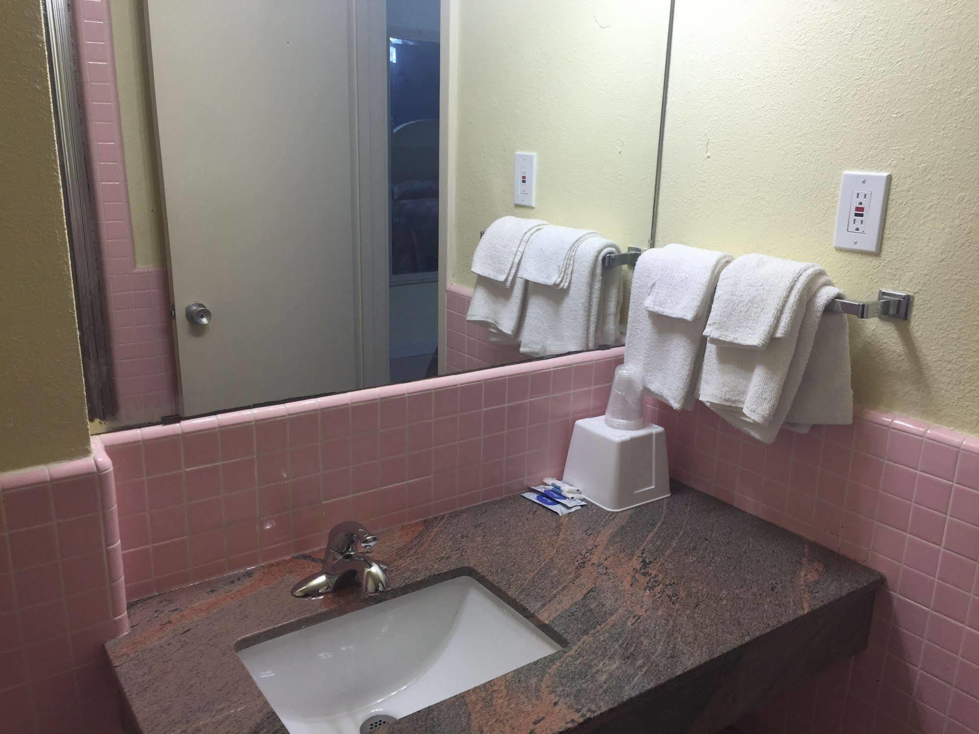 Motel Pearl Galveston