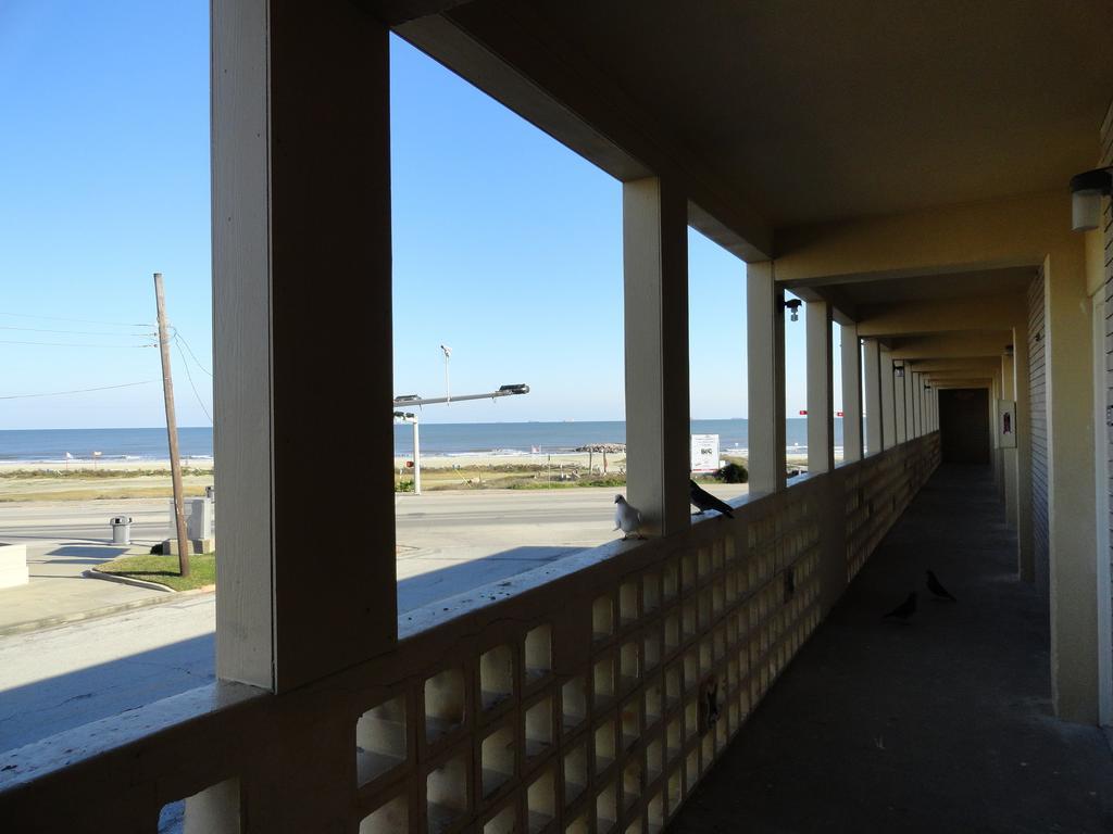Pearl Motel Galveston