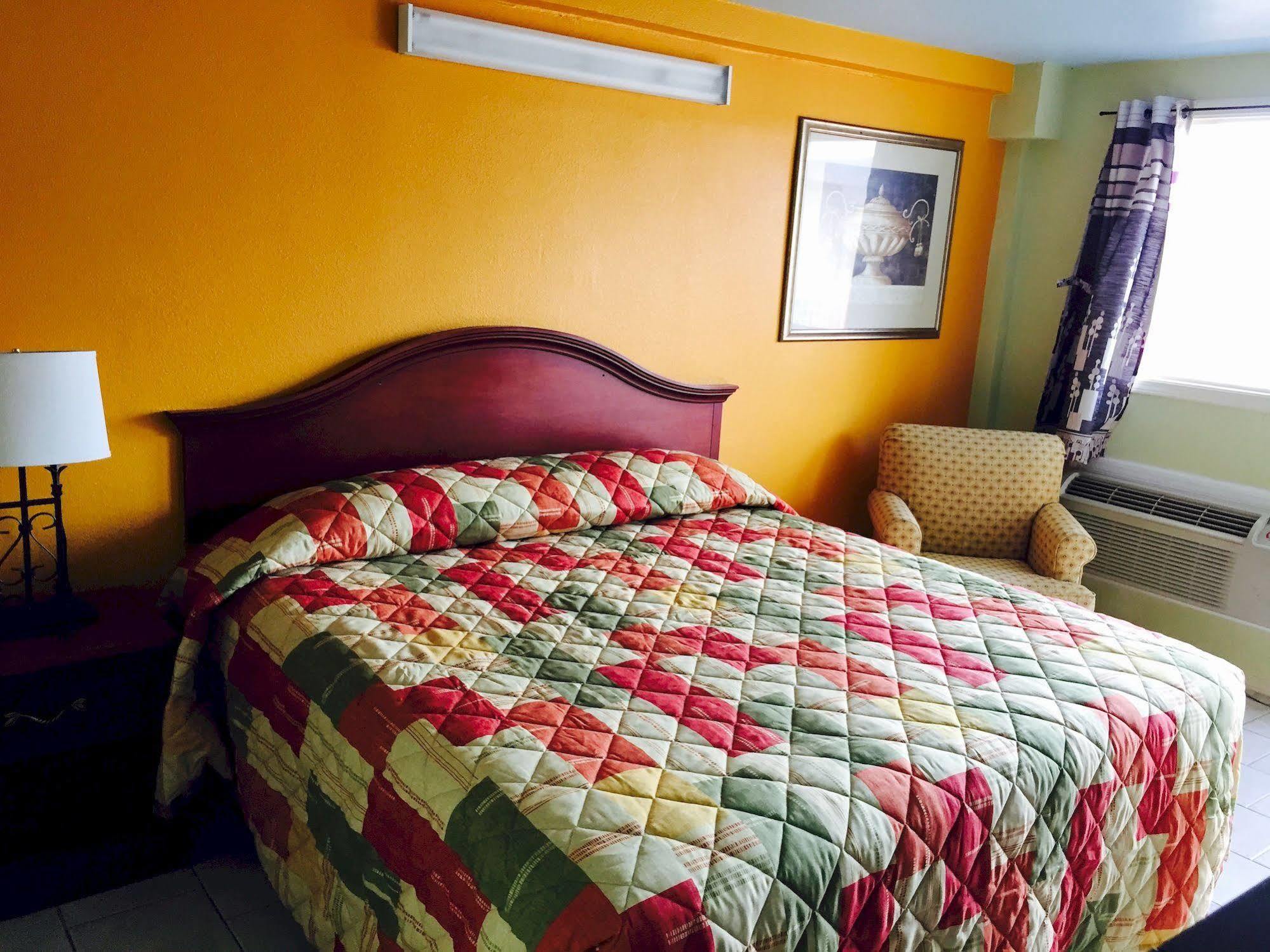 Motel Pearl Galveston